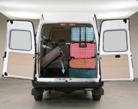 TQ FORTUNE &ndash; Minibus 16 chỗ ch&iacute;nh thức ra mắt tại Việt Nam: Động cơ ISUZU, giải ph&aacute;p tối ưu cho vận h&agrave;nh kinh doanh hiện đại - Ảnh 4.