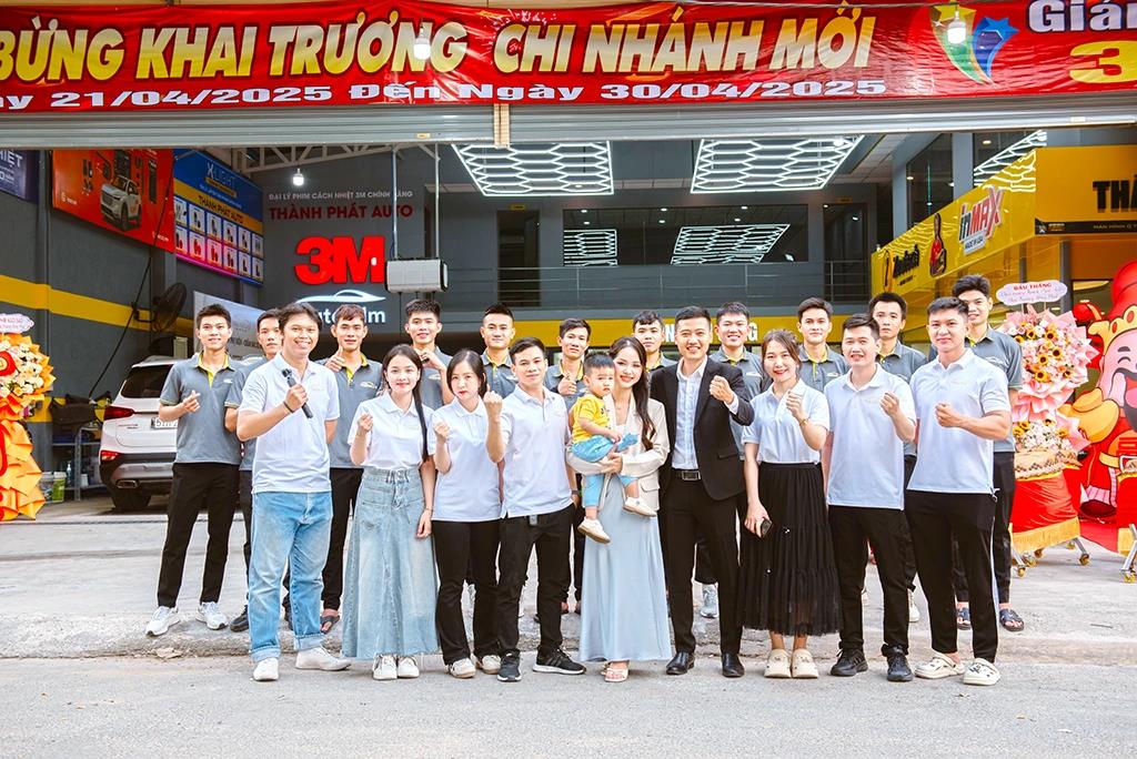 Th&agrave;nh Ph&aacute;t Auto: H&agrave;nh tr&igrave;nh khẳng định vị thế Top đầu ng&agrave;nh phụ kiện &ocirc; t&ocirc; tại TP.HCM- Ảnh 5.