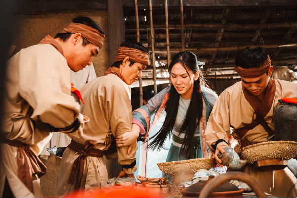 Huỳnh Nguyễn Mai Phương: Bước chuyển m&igrave;nh nghi&ecirc;m t&uacute;c với vai diễn trong "Tr&ugrave;m S&ograve;"- Ảnh 4.