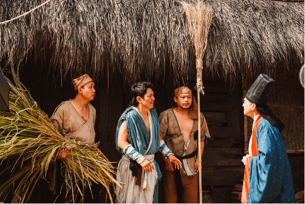 "Tr&ugrave;m S&ograve;" v&agrave; c&acirc;u chuyện về những bất c&ocirc;ng ph&iacute;a sau tiếng cười - Ảnh 5.