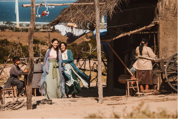 Huỳnh Nguyễn Mai Phương: Bước chuyển m&igrave;nh nghi&ecirc;m t&uacute;c với vai diễn trong "Tr&ugrave;m S&ograve;"- Ảnh 5.