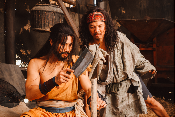 "Tr&ugrave;m S&ograve;" v&agrave; c&acirc;u chuyện về những bất c&ocirc;ng ph&iacute;a sau tiếng cười - Ảnh 6.