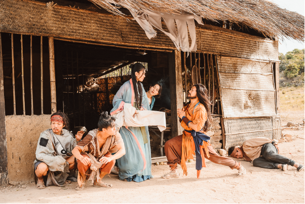 Huỳnh Nguyễn Mai Phương: Bước chuyển m&igrave;nh nghi&ecirc;m t&uacute;c với vai diễn trong "Tr&ugrave;m S&ograve;"- Ảnh 6.