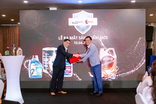 B&agrave;i to&aacute;n vận h&agrave;nh trong đ&ocirc; thị: TERASU tiếp cận thị trường dầu nhớt theo hướng tối ưu hiệu suất - Ảnh 1.