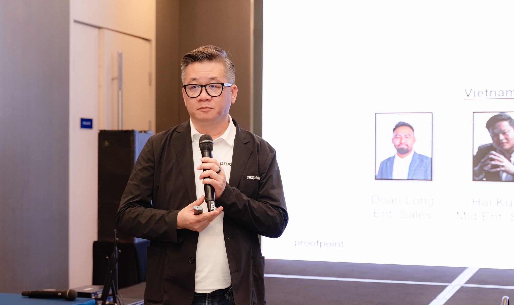 Nam Trường Sơn H&agrave; Nội trở th&agrave;nh nh&agrave; ph&acirc;n phối ch&iacute;nh thức của Proofpoint tại Việt Nam- Ảnh 1.