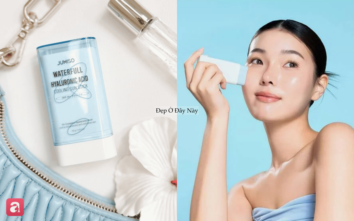 Cần nhất trong ngày nắng: 5 kem chống nắng "hạ nhiệt", mát lạnh dịu da ngay sau khi thoa- Ảnh 6. Cần nhất trong ngày nắng: 5 kem chống nắng "hạ nhiệt", mát lạnh dịu da ngay sau khi thoa- Ảnh 6.