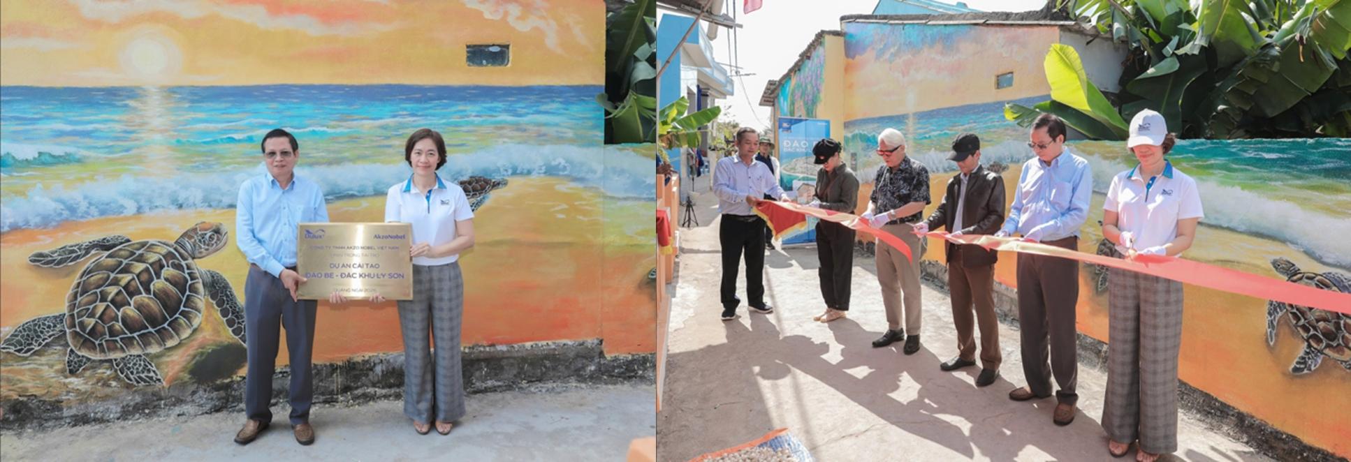 Check-in tọa độ si&ecirc;u hot h&egrave; 2026: Đảo b&eacute; An B&igrave;nh (L&yacute; Sơn) lột x&aacute;c ngoạn mục trong diện mạo mới- Ảnh 2.