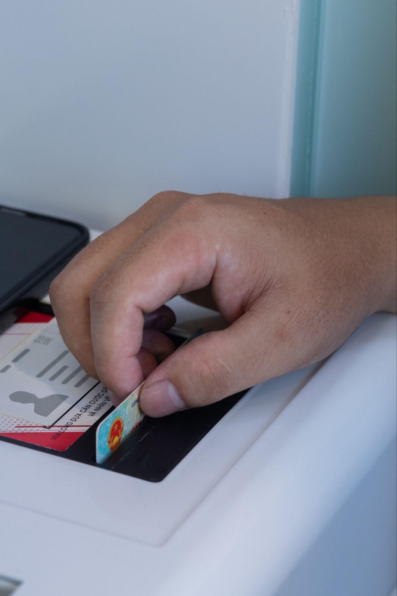 Sử dụng dịch vụ y tế thuận tiện tại Trạm C&ocirc;ng d&acirc;n số nhờ định danh điện tử- Ảnh 11.