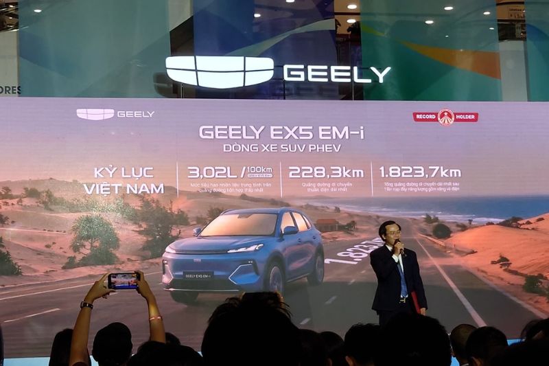 Geely khẳng định vị thế trong cuộc đua xe điện to&agrave;n cầu- Ảnh 3.