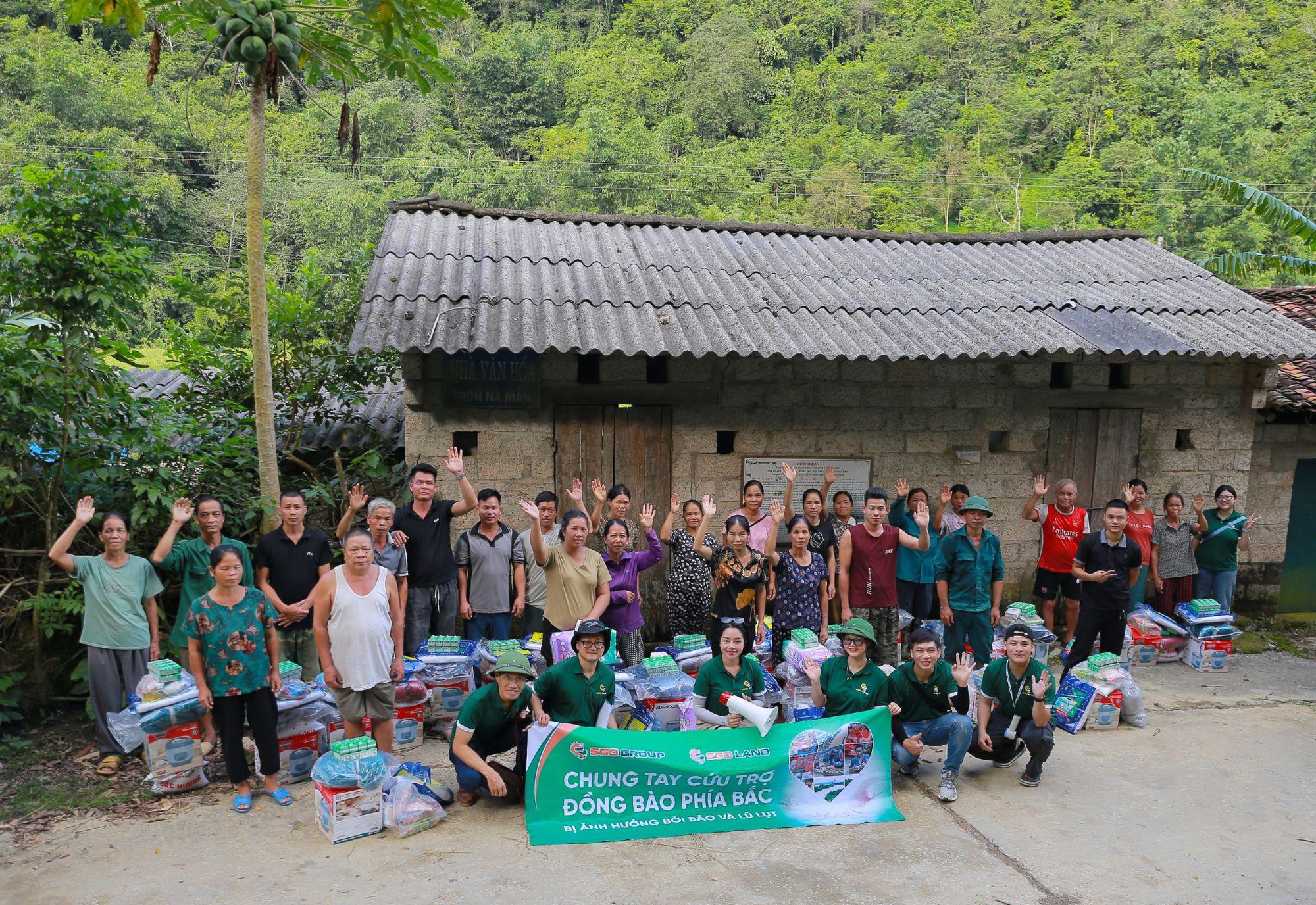 SGO Land lọt Top 5 C&ocirc;ng ty Tư vấn v&agrave; M&ocirc;i giới Bất động sản Việt Nam năm 2026- Ảnh 2.