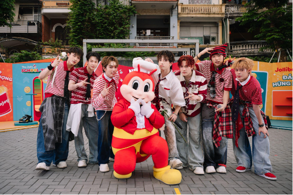 "The Jolly School - Yah! - Mở Ra Niềm Vui" của Jollibee tiếp tục lan tỏa tinh thần t&iacute;ch cực đến Gen Z- Ảnh 3.