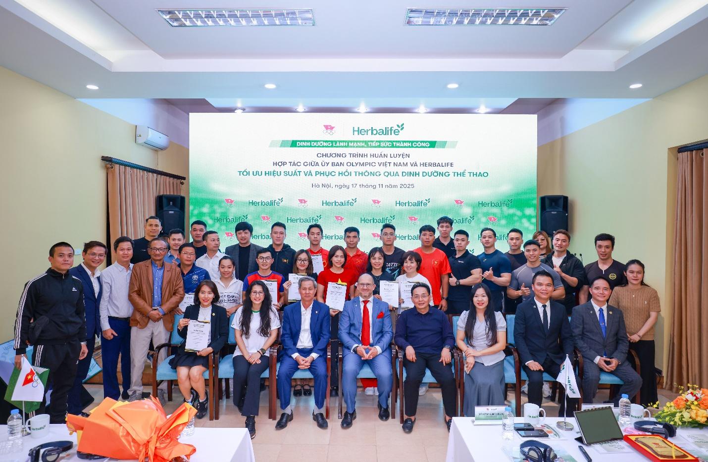 Herbalife Việt Nam nhấn mạnh sức khỏe cộng đồng tại cuộc họp Mỹ-ASEAN- Ảnh 3.