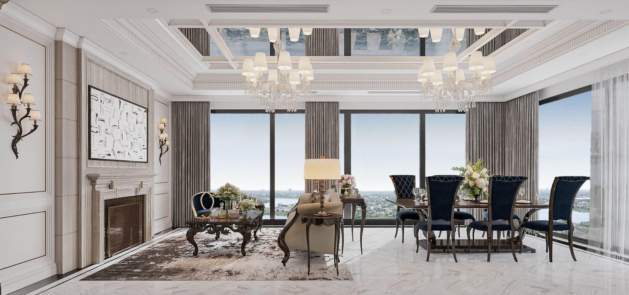 H&agrave;ng trăm kh&aacute;ch h&agrave;ng "đổ bộ" sự kiện giới thiệu t&ograve;a Alumi Premium 4- Ảnh 4.