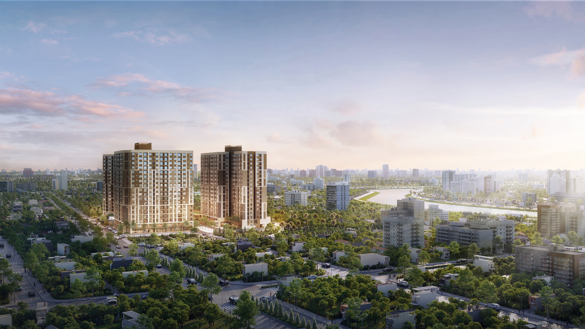 Nam Long ADC hợp t&aacute;c với tập đo&agrave;n Nhật Bản ph&aacute;t triển giải ph&aacute;p nh&agrave; ở vừa t&uacute;i tiền- Ảnh 4.