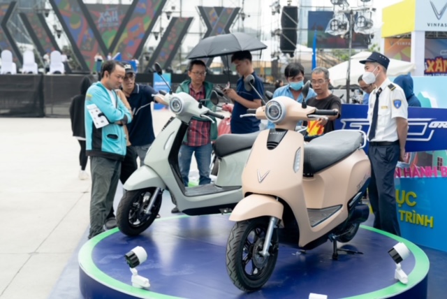 L&yacute; do xe điện &ldquo;phủ s&oacute;ng&rdquo; từ gia đ&igrave;nh đến doanh nghiệp - Ảnh 2.