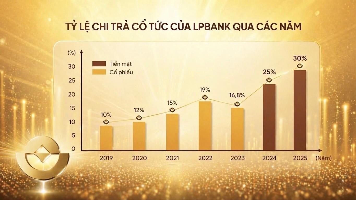 LPBank c&ocirc;ng bố chiến lược vươn tầm quốc tế v&agrave; kế hoạch ph&acirc;n phối lợi nhuận hấp dẫn năm 2026- Ảnh 2.