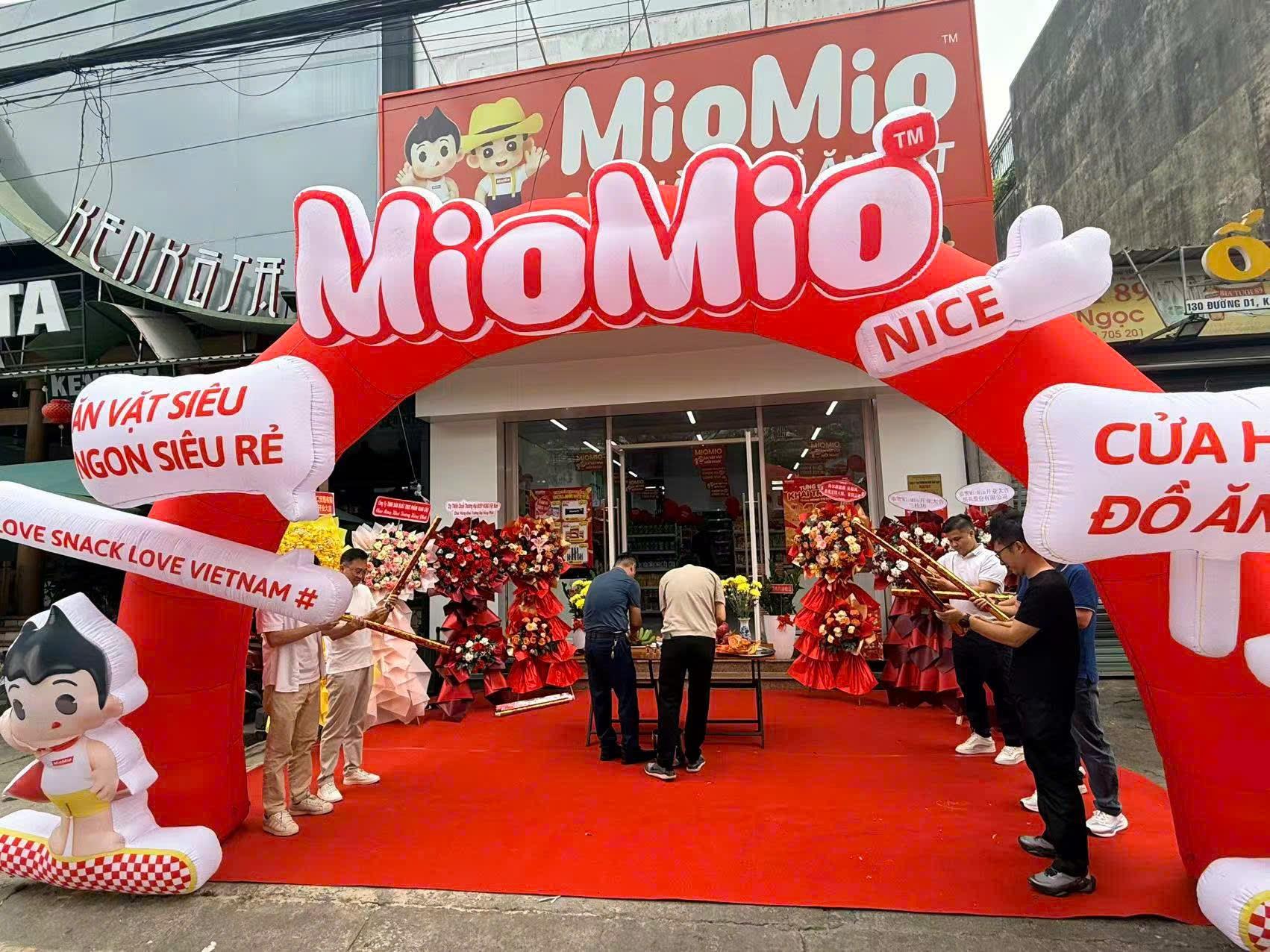 MioMio cơ hội đầu tư v&agrave;o ng&agrave;nh b&aacute;n lẻ ăn vặt chuy&ecirc;n biệt- Ảnh 1.