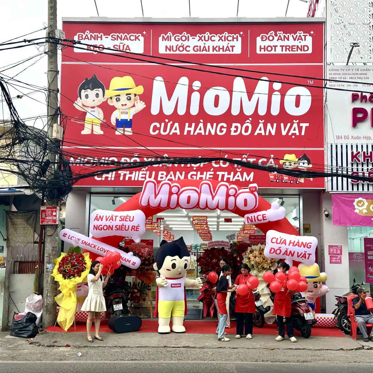 MioMio cơ hội đầu tư v&agrave;o ng&agrave;nh b&aacute;n lẻ ăn vặt chuy&ecirc;n biệt- Ảnh 2.