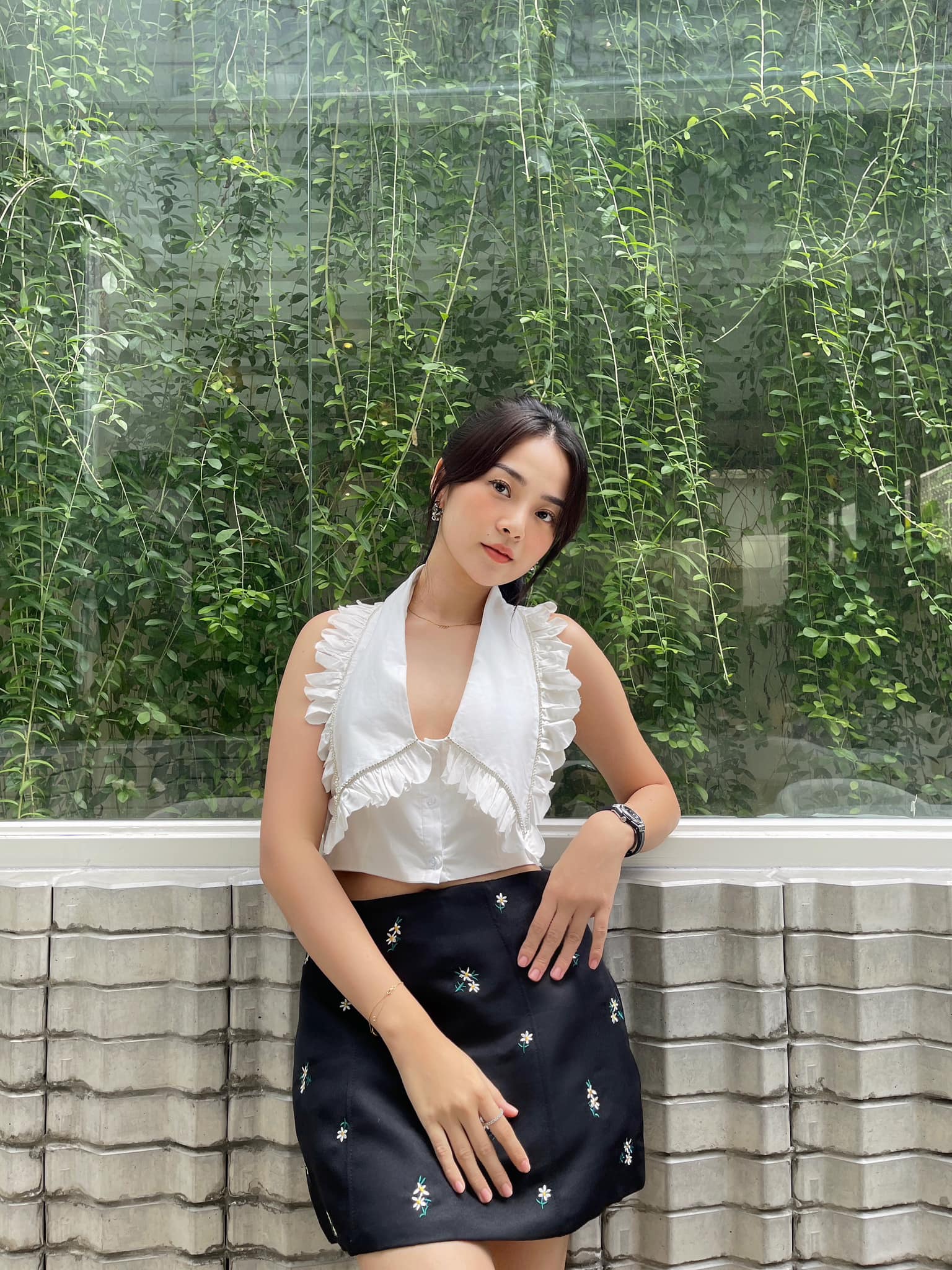 Nữ ch&iacute;nh phim "V&igrave; mẹ anh ph&aacute;n chia tay": Phong c&aacute;ch ngo&agrave;i đời ấn tượng, nh&igrave;n l&agrave; muốn học theo- Ảnh 6.