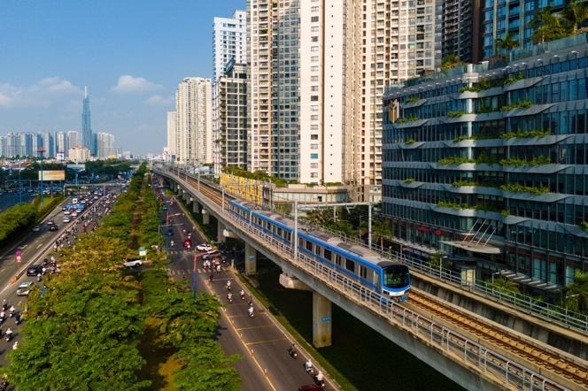 Nấc thang gi&aacute; trị định h&igrave;nh phong c&aacute;ch sống h&agrave;ng hiệu khu Đ&ocirc;ng TP.HCM- Ảnh 1.