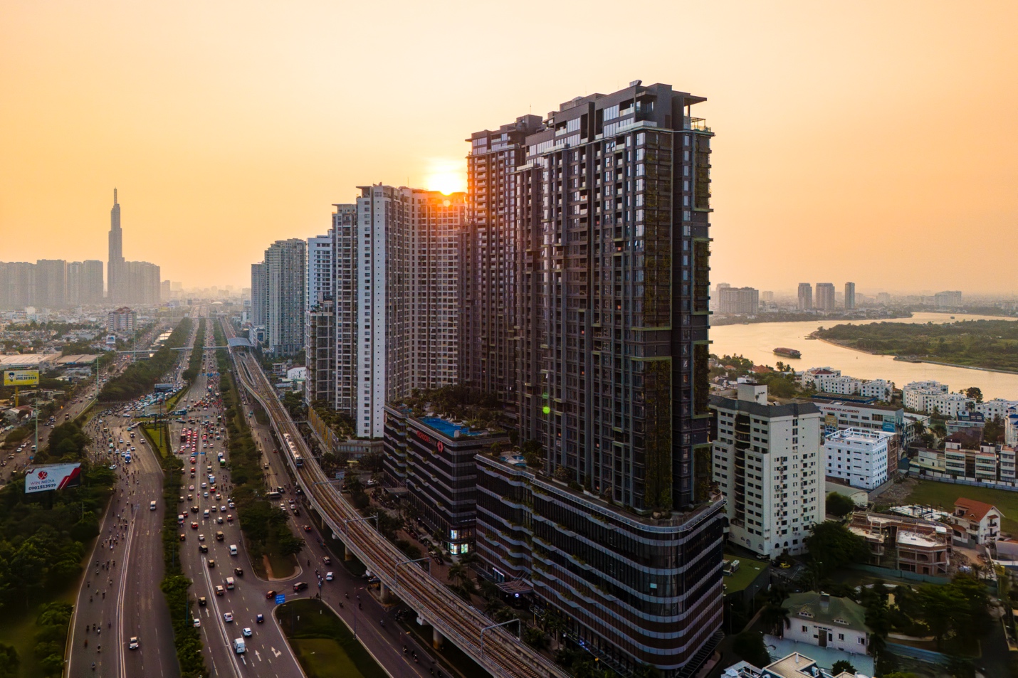 Khi địa chỉ trở th&agrave;nh thương hiệu, Masterise Homes kiến tạo &ldquo;quận h&agrave;ng hiệu&rdquo;- Ảnh 1.