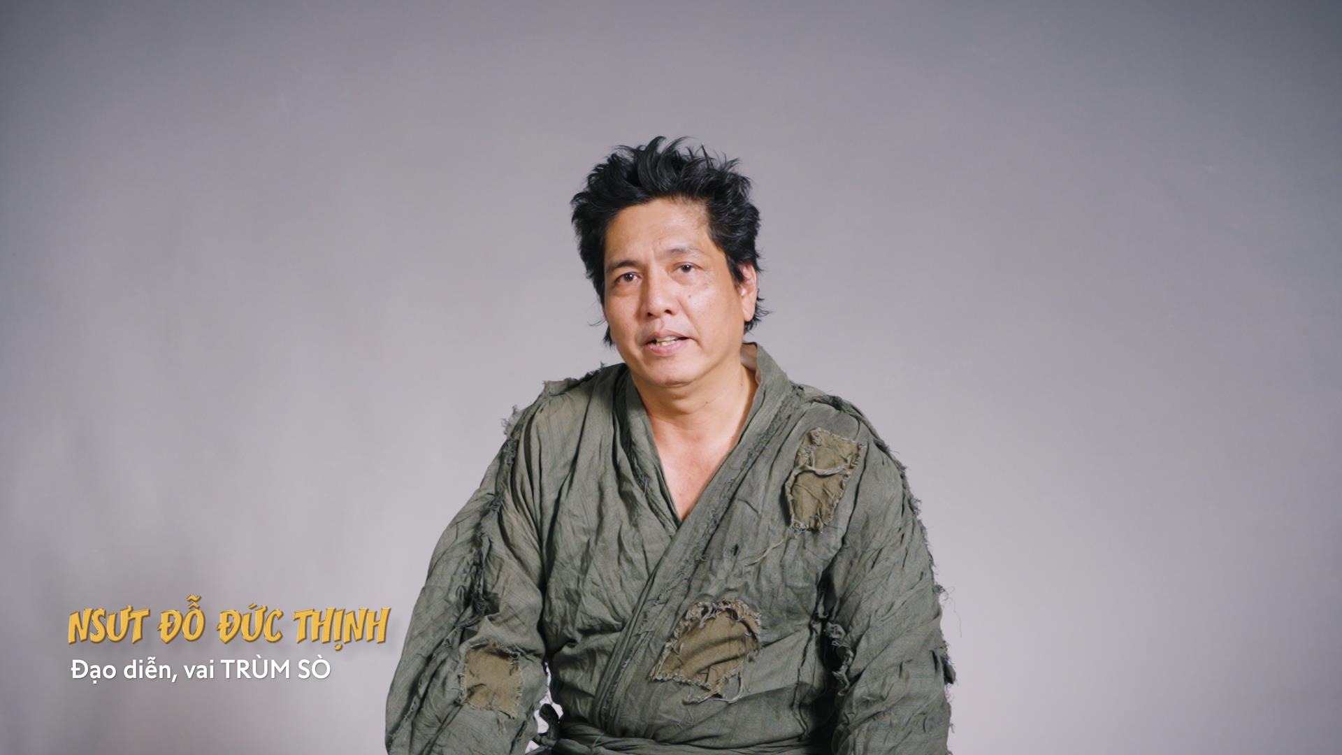 &ldquo;Tr&ugrave;m S&ograve;&rdquo;: Khi Đức Thịnh tiếp tục trung th&agrave;nh với chất h&agrave;i giản dị, đời thường- Ảnh 1.
