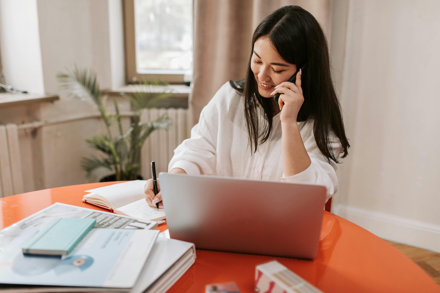 &ldquo;Work at home&rdquo;: Chuẩn sống mới của thế hệ l&agrave;m việc linh hoạt- Ảnh 1.