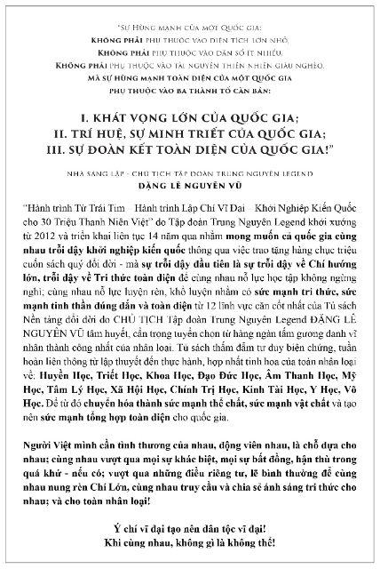 H&agrave;nh tr&igrave;nh Từ Tr&aacute;i Tim khơi dậy kh&aacute;t vọng kiến quốc của thanh ni&ecirc;n Việt Nam- Ảnh 2.