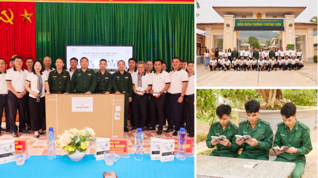 H&agrave;nh tr&igrave;nh Từ Tr&aacute;i Tim khơi dậy kh&aacute;t vọng kiến quốc của thanh ni&ecirc;n Việt Nam- Ảnh 17.
