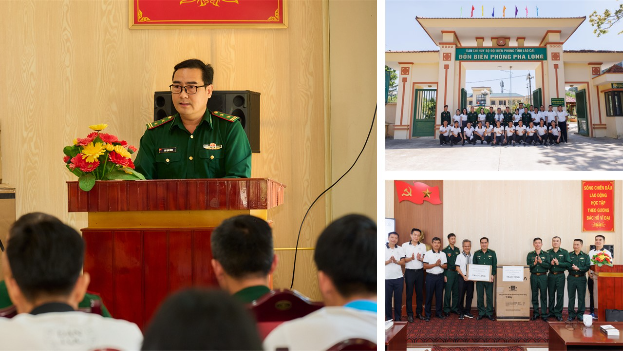 H&agrave;nh tr&igrave;nh Từ Tr&aacute;i Tim khơi dậy kh&aacute;t vọng kiến quốc của thanh ni&ecirc;n Việt Nam- Ảnh 19.