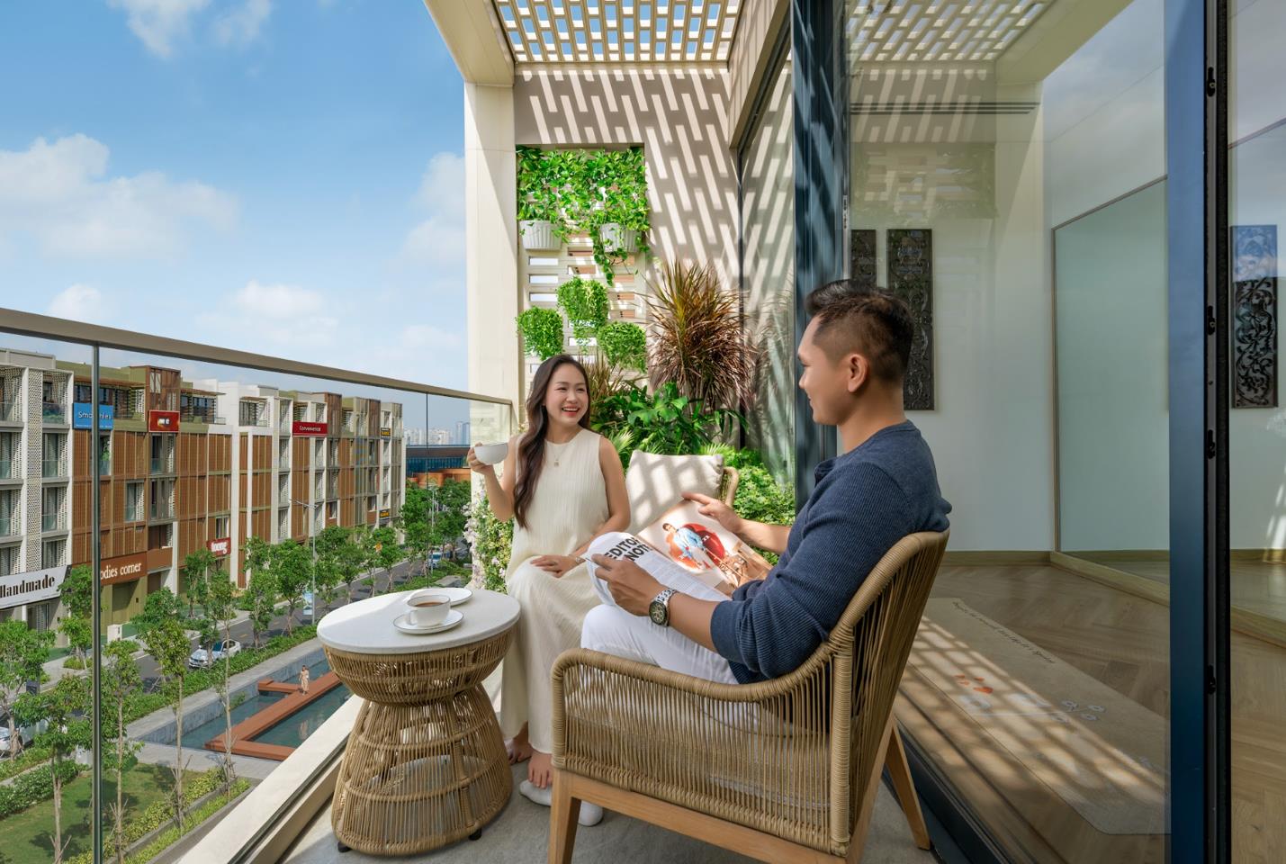 Nấc thang gi&aacute; trị định h&igrave;nh phong c&aacute;ch sống h&agrave;ng hiệu khu Đ&ocirc;ng TP.HCM- Ảnh 3.