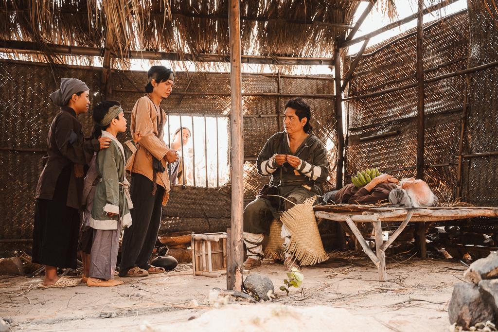 &ldquo;Tr&ugrave;m S&ograve;&rdquo;: Khi Đức Thịnh tiếp tục trung th&agrave;nh với chất h&agrave;i giản dị, đời thường- Ảnh 4.