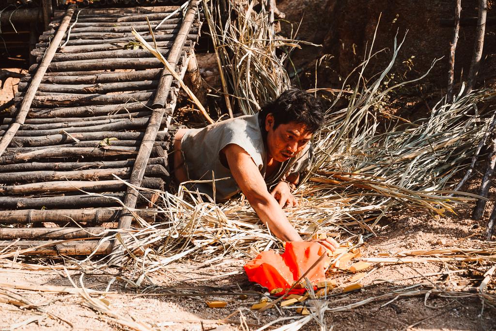 &ldquo;Tr&ugrave;m S&ograve;&rdquo;: Khi Đức Thịnh tiếp tục trung th&agrave;nh với chất h&agrave;i giản dị, đời thường- Ảnh 6.