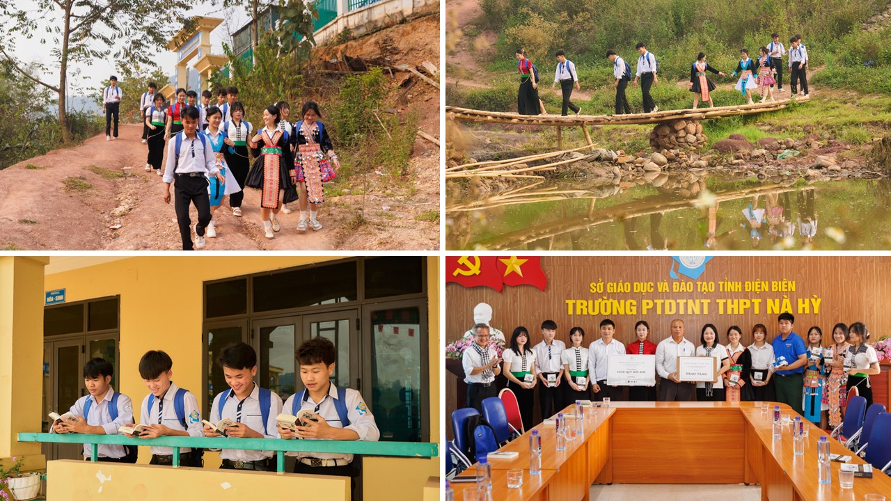 H&agrave;nh tr&igrave;nh Từ Tr&aacute;i Tim khơi dậy kh&aacute;t vọng kiến quốc của thanh ni&ecirc;n Việt Nam- Ảnh 13.