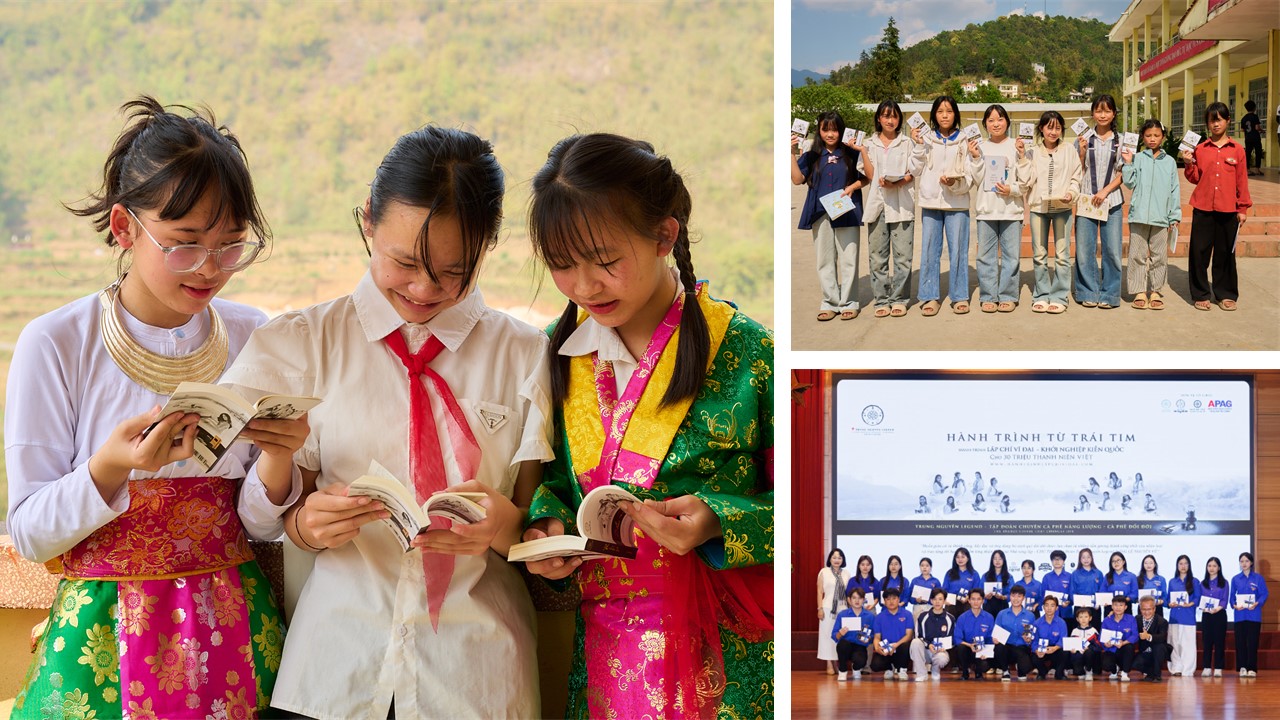 H&agrave;nh tr&igrave;nh Từ Tr&aacute;i Tim khơi dậy kh&aacute;t vọng kiến quốc của thanh ni&ecirc;n Việt Nam- Ảnh 15.