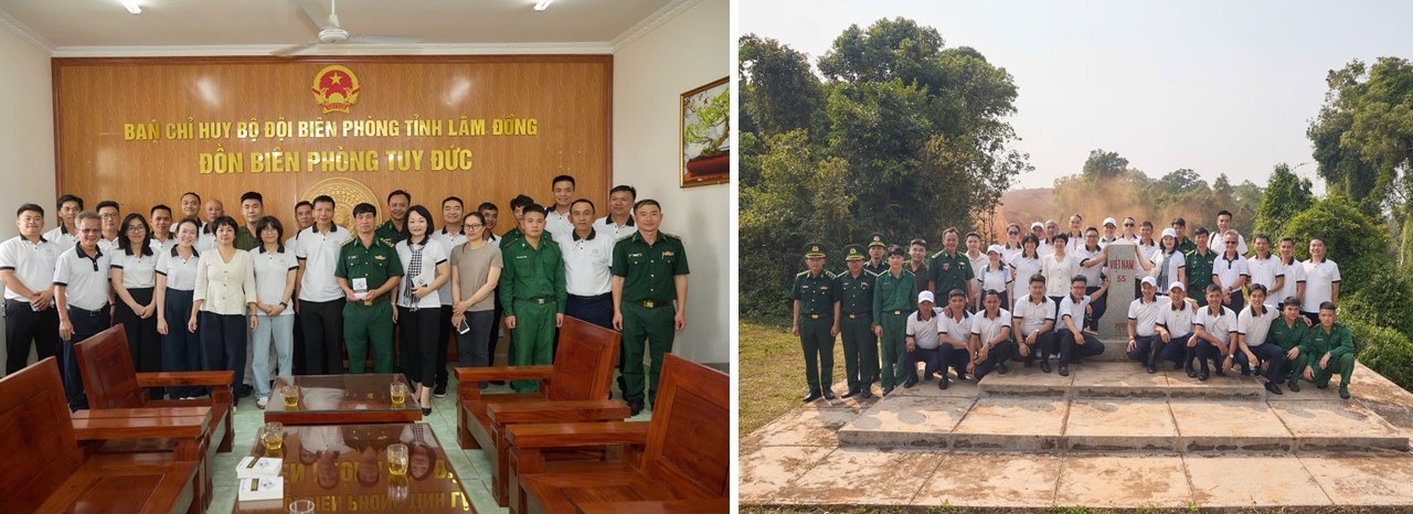 H&agrave;nh tr&igrave;nh Từ Tr&aacute;i Tim khơi dậy kh&aacute;t vọng kiến quốc của thanh ni&ecirc;n Việt Nam- Ảnh 16.