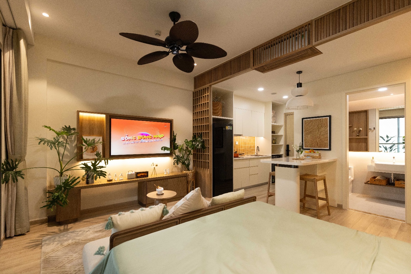 &ldquo;Work at home&rdquo;: Chuẩn sống mới của thế hệ l&agrave;m việc linh hoạt- Ảnh 10.
