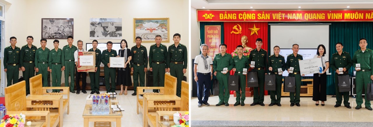 H&agrave;nh tr&igrave;nh Từ Tr&aacute;i Tim khơi dậy kh&aacute;t vọng kiến quốc của thanh ni&ecirc;n Việt Nam- Ảnh 18.