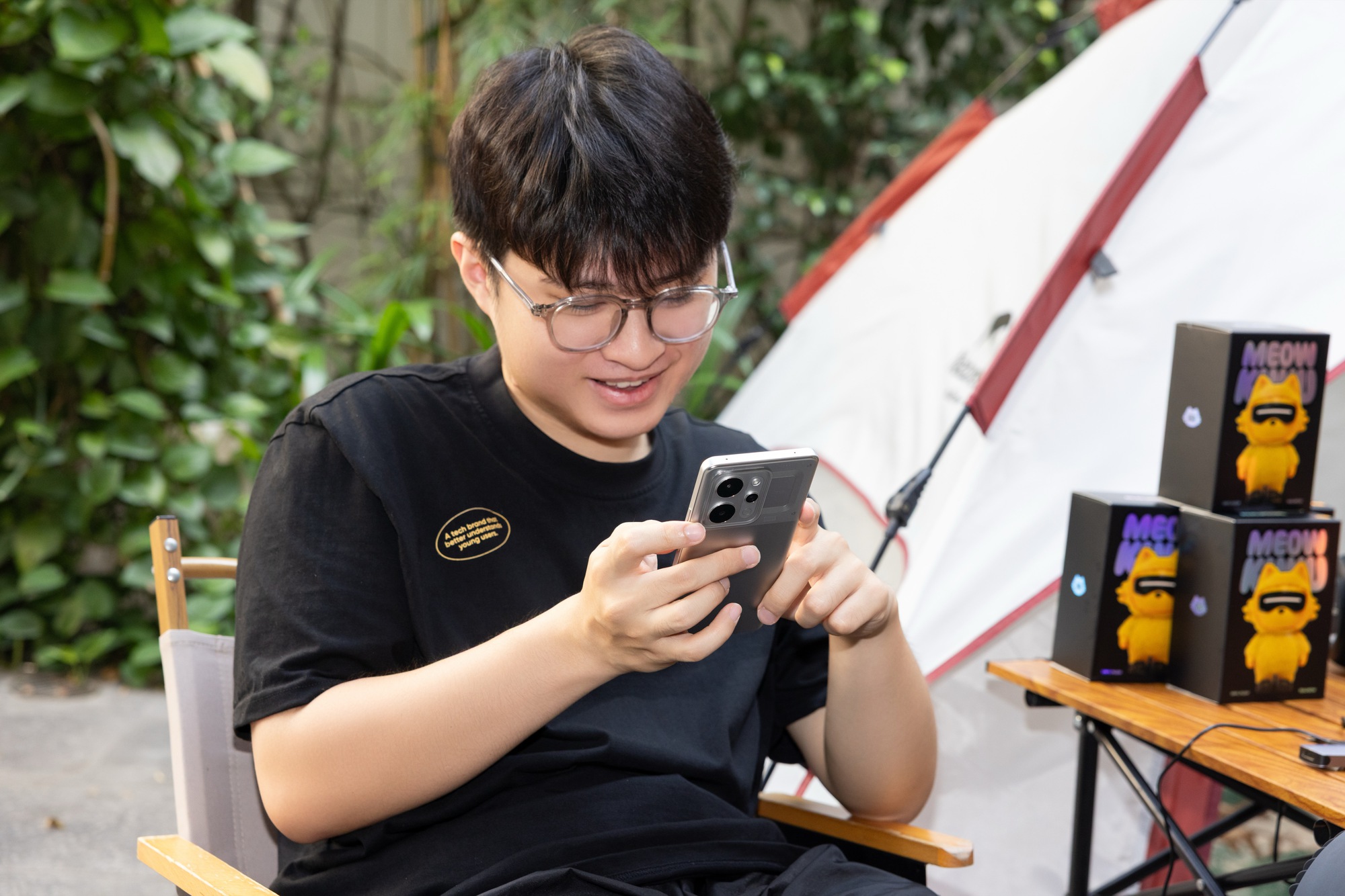 realme P4 Power &ldquo;th&aacute;ch thức&rdquo; người d&ugrave;ng với pin si&ecirc;u khủng, d&ugrave;ng đến ng&agrave;y thứ 3 chưa hết- Ảnh 1.