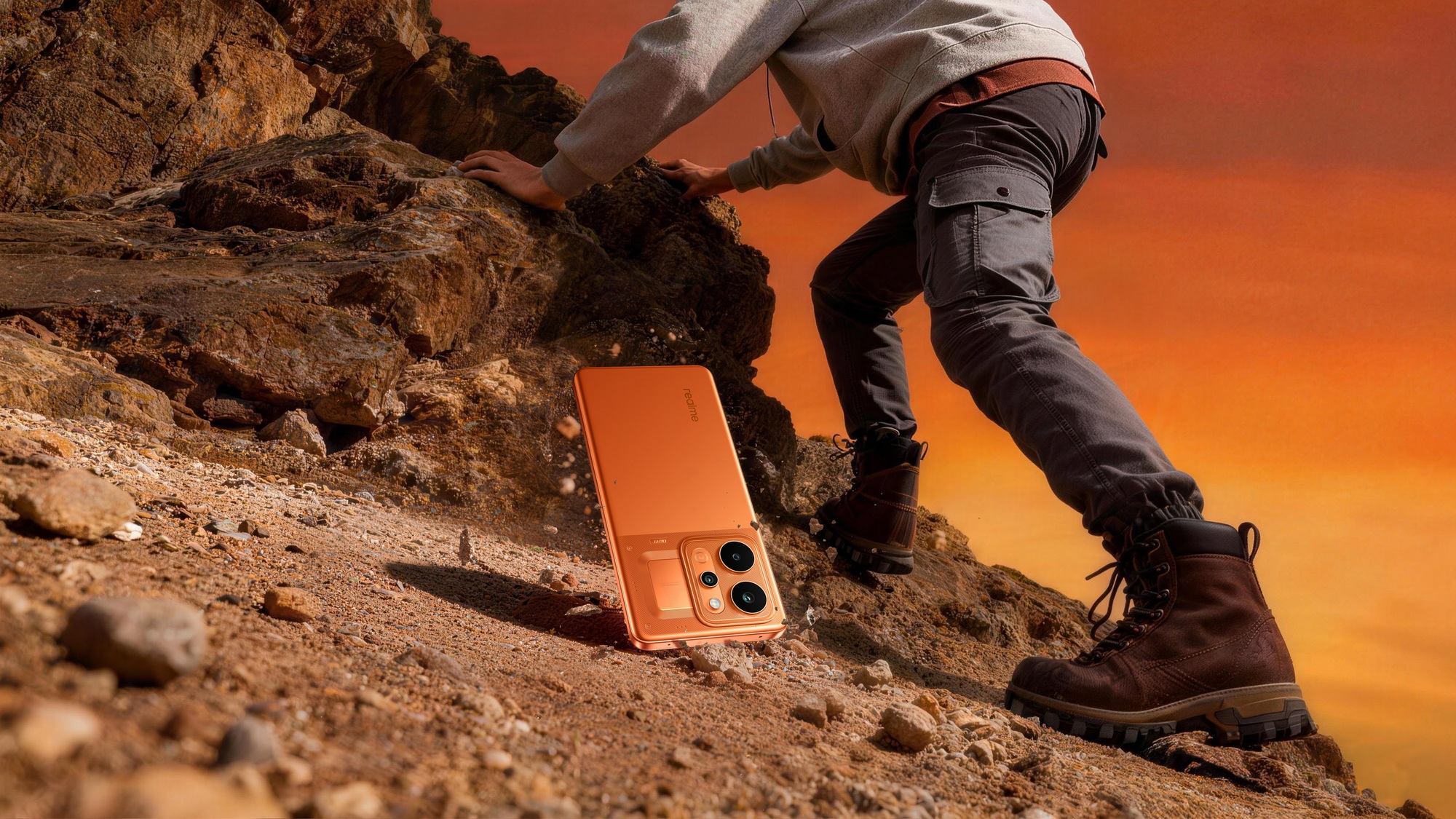 realme P4 Power &ldquo;th&aacute;ch thức&rdquo; người d&ugrave;ng với pin si&ecirc;u khủng, d&ugrave;ng đến ng&agrave;y thứ 3 chưa hết- Ảnh 3.