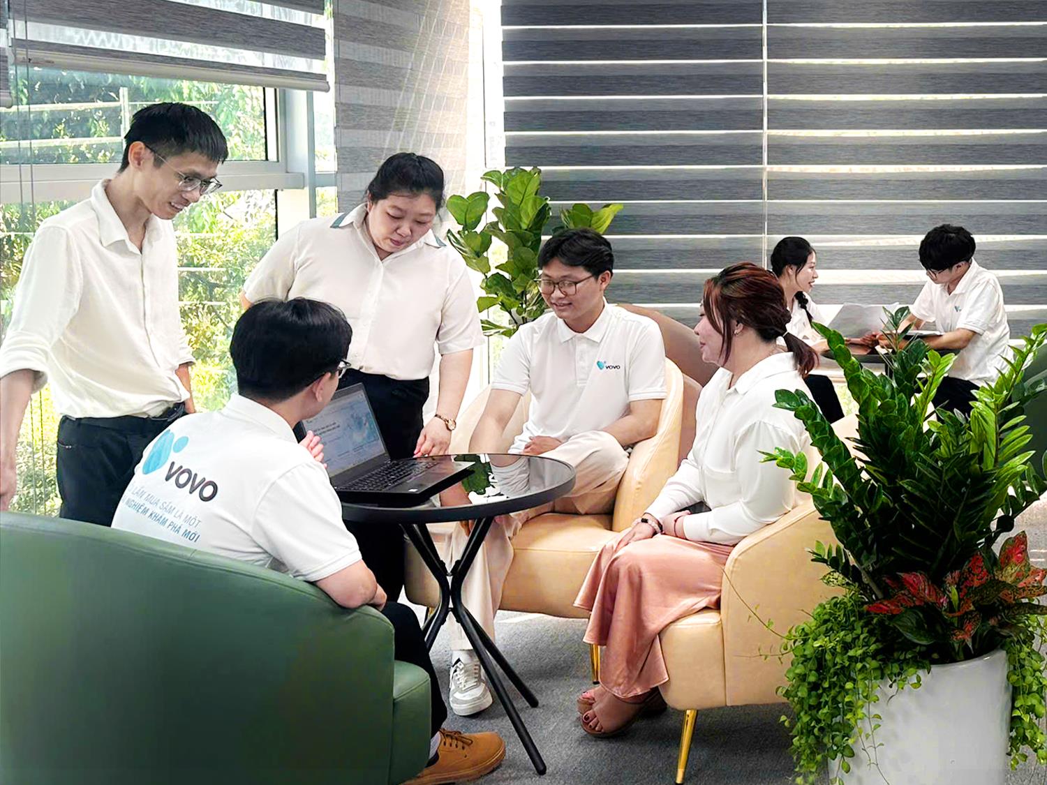 VOVO ra mắt ứng dụng tại Việt Nam, định vị thương mại điện tử theo sở th&iacute;ch- Ảnh 1.