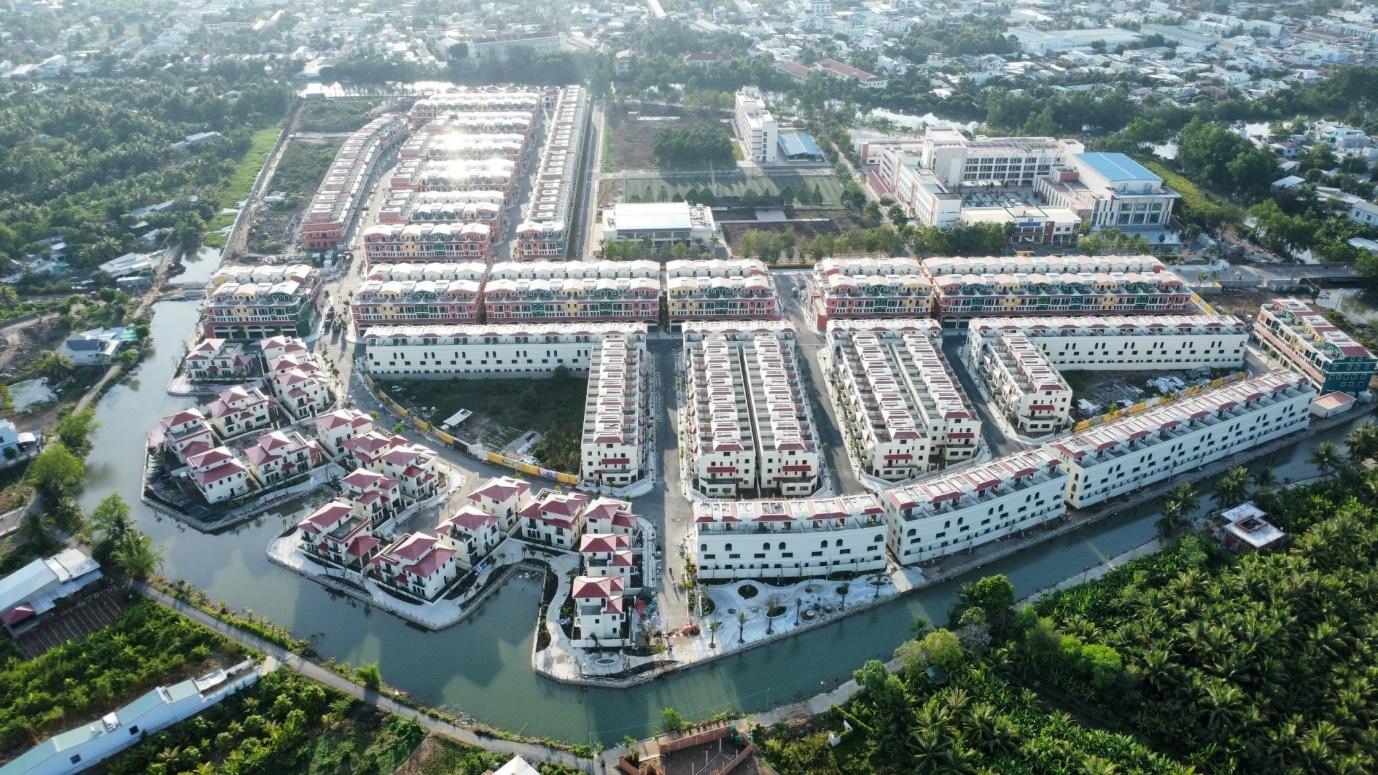 T&T Group của bầu Hiển: Khi sản phẩm hiện hữu trở th&agrave;nh &ldquo;điểm tựa&rdquo; tr&ecirc;n thị trường bất động sản- Ảnh 1.