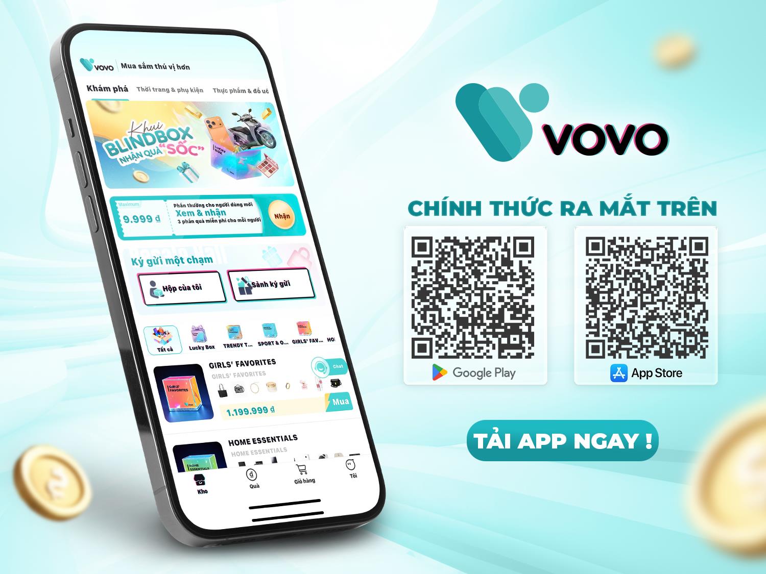 VOVO ra mắt ứng dụng tại Việt Nam, định vị thương mại điện tử theo sở th&iacute;ch- Ảnh 2.