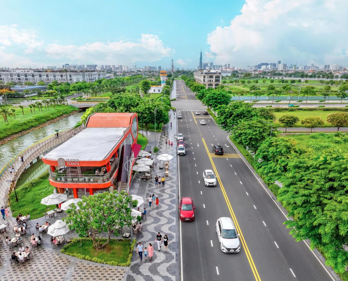 Lợi &iacute;ch bất ngờ khi sống tại &ldquo;th&agrave;nh phố kh&ocirc;ng kh&oacute;i bụi&rdquo; Van Phuc City- Ảnh 3.