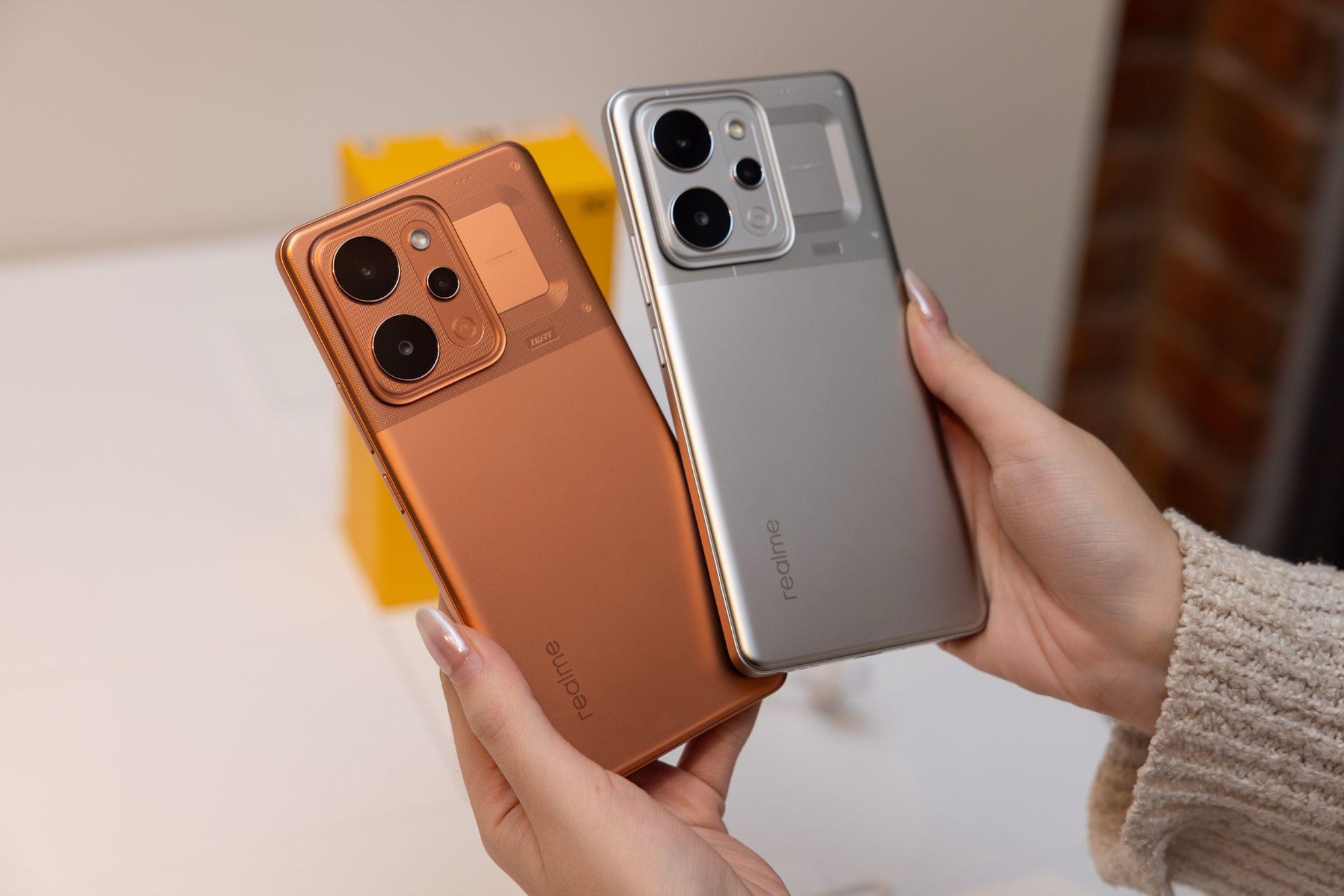 realme P4 Power &ldquo;th&aacute;ch thức&rdquo; người d&ugrave;ng với pin si&ecirc;u khủng, d&ugrave;ng đến ng&agrave;y thứ 3 chưa hết- Ảnh 5.