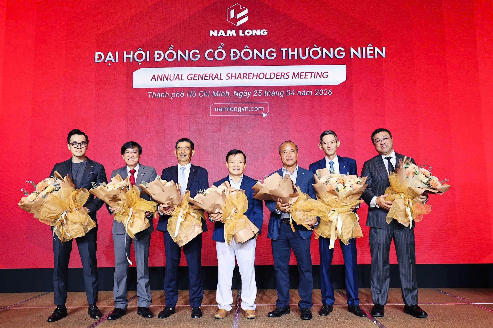 Nam Long đặt mục ti&ecirc;u doanh số gấp đ&ocirc;i, c&ocirc;ng bố HĐQT nhiệm kỳ 2026 &ndash; 2031- Ảnh 5.