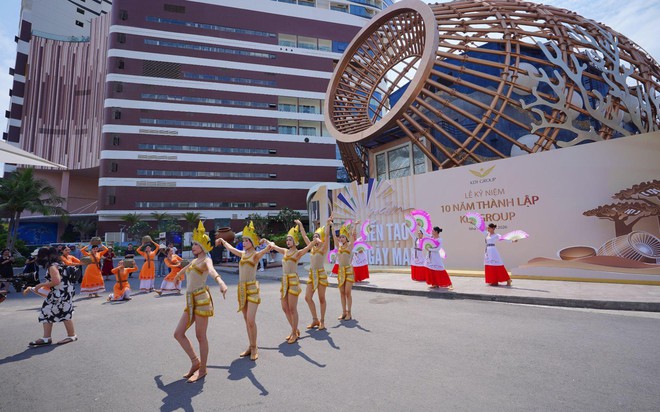 Vega City s&ocirc;i động với chuỗi hoạt động trải nghiệm dịp cuối th&aacute;ng 4- Ảnh 1.