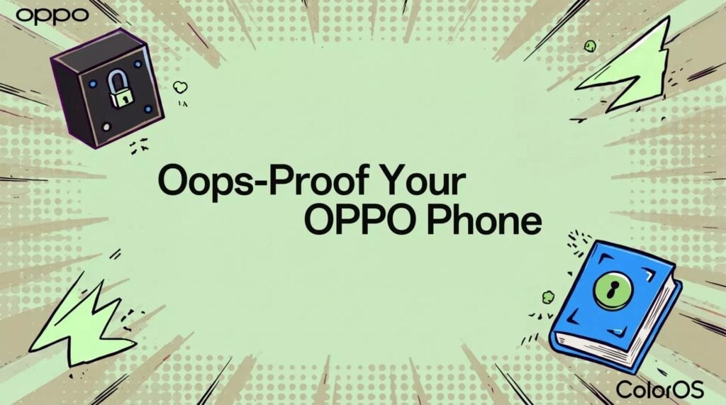 OPPO chỉ c&aacute;ch giấu ảnh, video v&agrave; t&agrave;i liệu ri&ecirc;ng tư ngay tr&ecirc;n ColorOS - Ảnh 1.