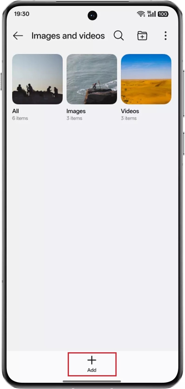 OPPO chỉ c&aacute;ch giấu ảnh, video v&agrave; t&agrave;i liệu ri&ecirc;ng tư ngay tr&ecirc;n ColorOS - Ảnh 2.