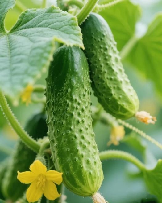 Đừng t&ugrave;y tiện chọn bất kỳ quả dưa chuột n&agrave;o! Tr&aacute;nh 4 lỗi n&agrave;y th&igrave; ngay cả những người b&aacute;n rau cũng phải gọi bạn l&agrave; chuy&ecirc;n gia - Ảnh 5.